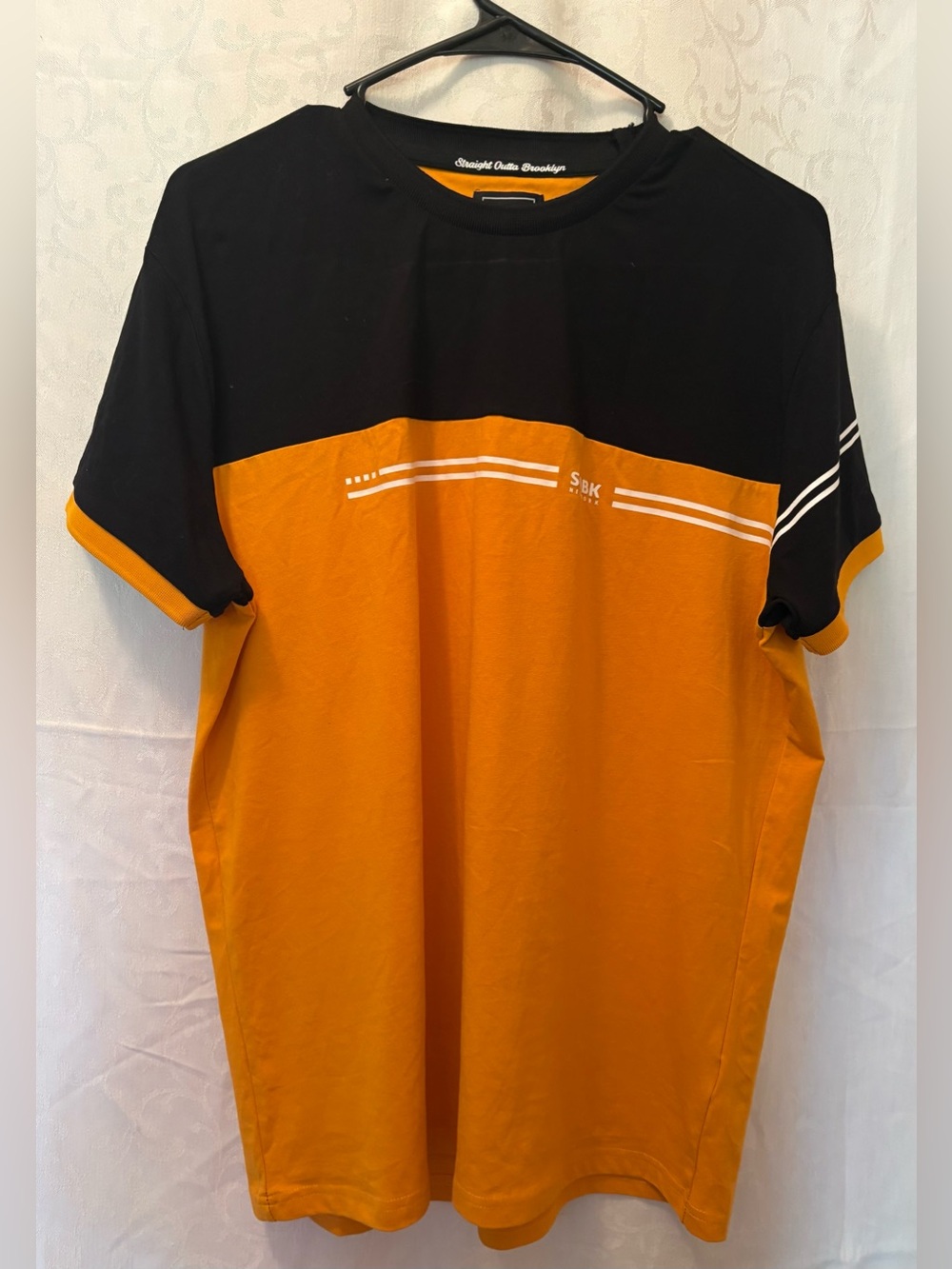 Colorblock Short Sleeve Tee
